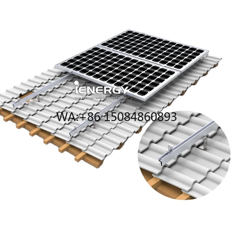 Dual-Style Metal Roof Rail Connector, practical PV spare parts, splicing aluminum rail for home rooftop photovoltaic rack assemb