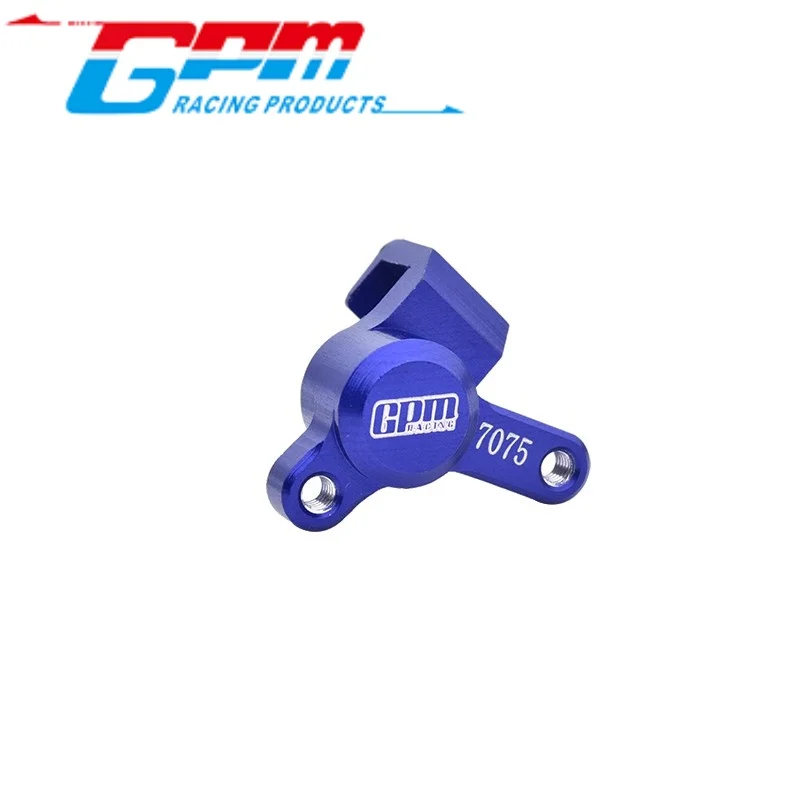 GPM MX036 ALUMINUM 7075 REAR CALIPER FOR LOSI 1/4 PROMOTO MX SM MOTORCYCLE RC Upgrade