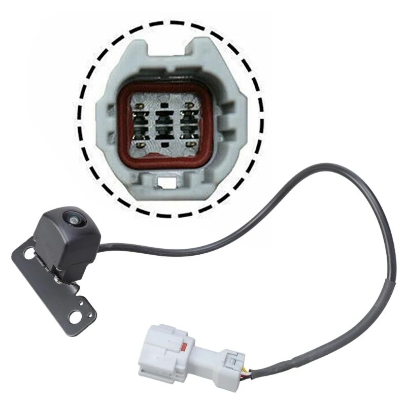  Rear View Camera for 2013-2016 Reverse Camera Replacement Back Up Camera 95760-2W000 95760-2W100 95760-2W300