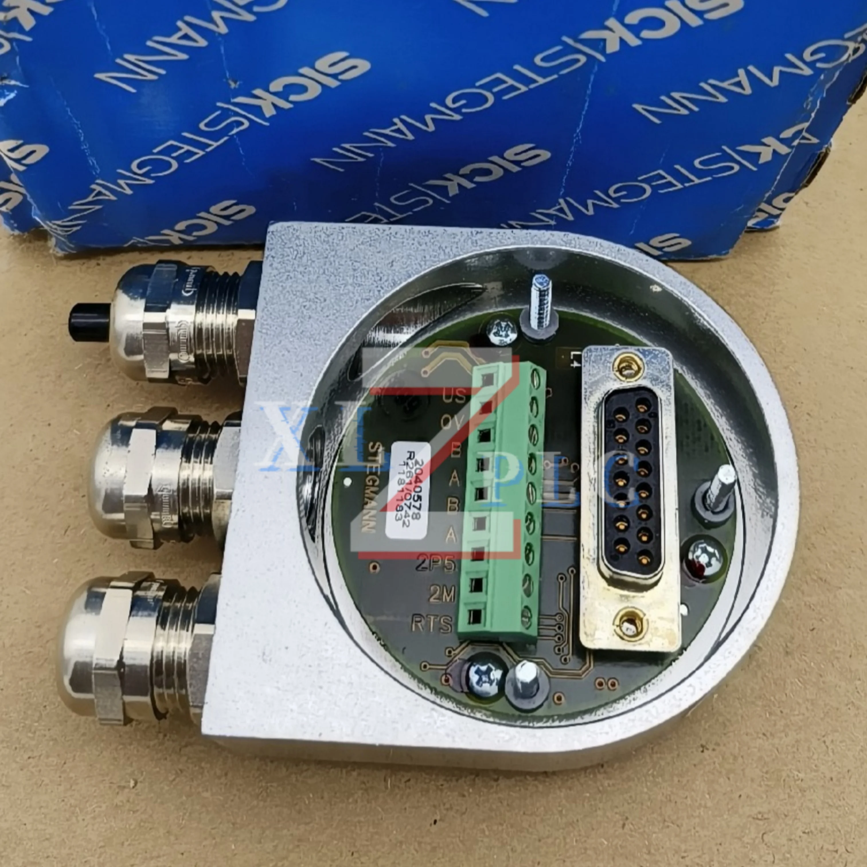 

AD-ATM60-KA3PR 2029225 новый адаптерный энкодер