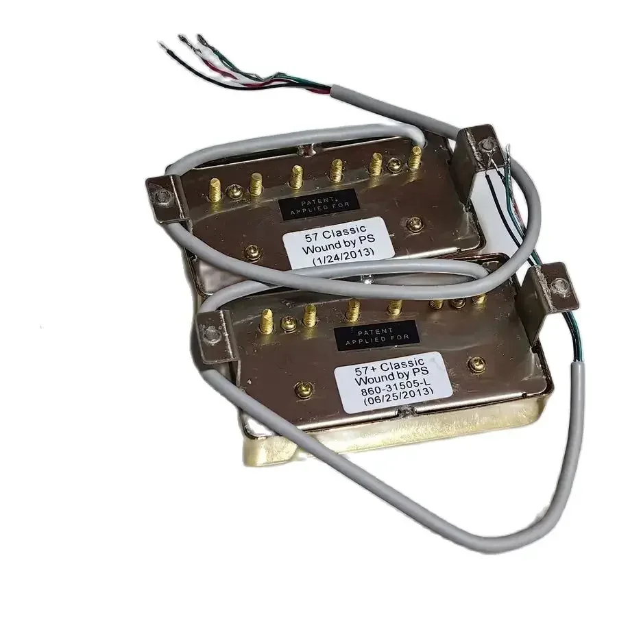 التقاطات الجيتار ألنيكو 2 هامبوكر بيك اب '57 كلاسيك و'57 كلاسيك بلس التقاطات الجيتار الكهربائي #4