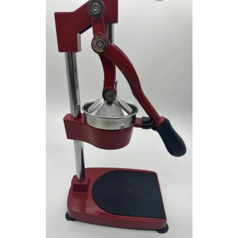 

Manual juicer, flat-headed and pointed dual-mode model, large base can hold 1000ML measuring cup