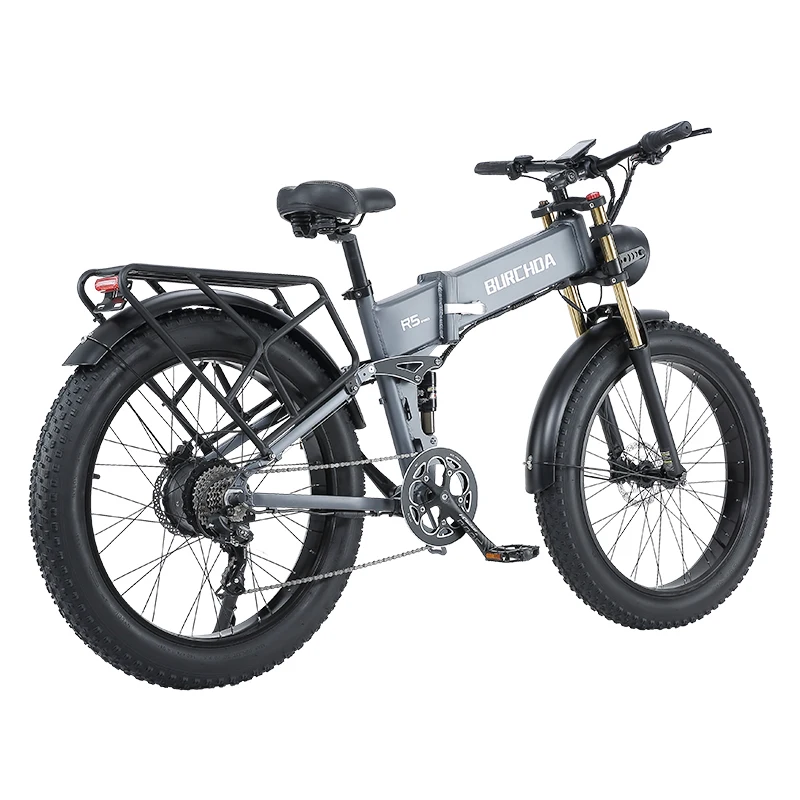 Bicycles bike 1000w 48V 20ah Mountain Foldable electric bicycle 26 inch e-bike lithium batteryfat tire ebike fatbike 4.0