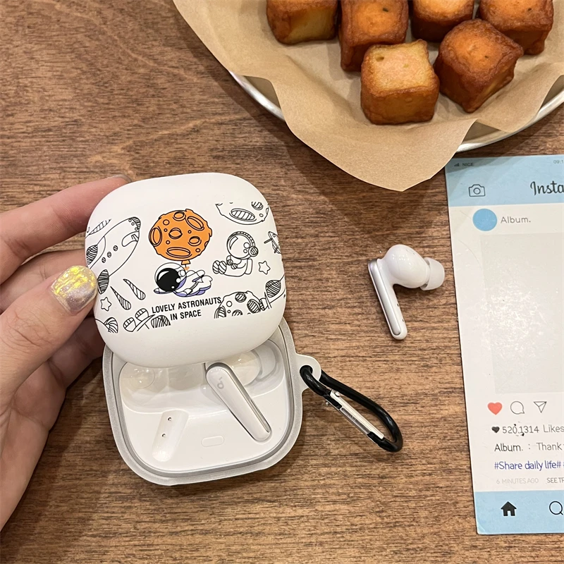 Earbud Case for Anker Soundcore Liberty 5 Protective Cover for