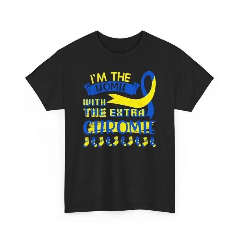 I'M Your Homie With An Extra Chromie T Shirt Xmas Magic