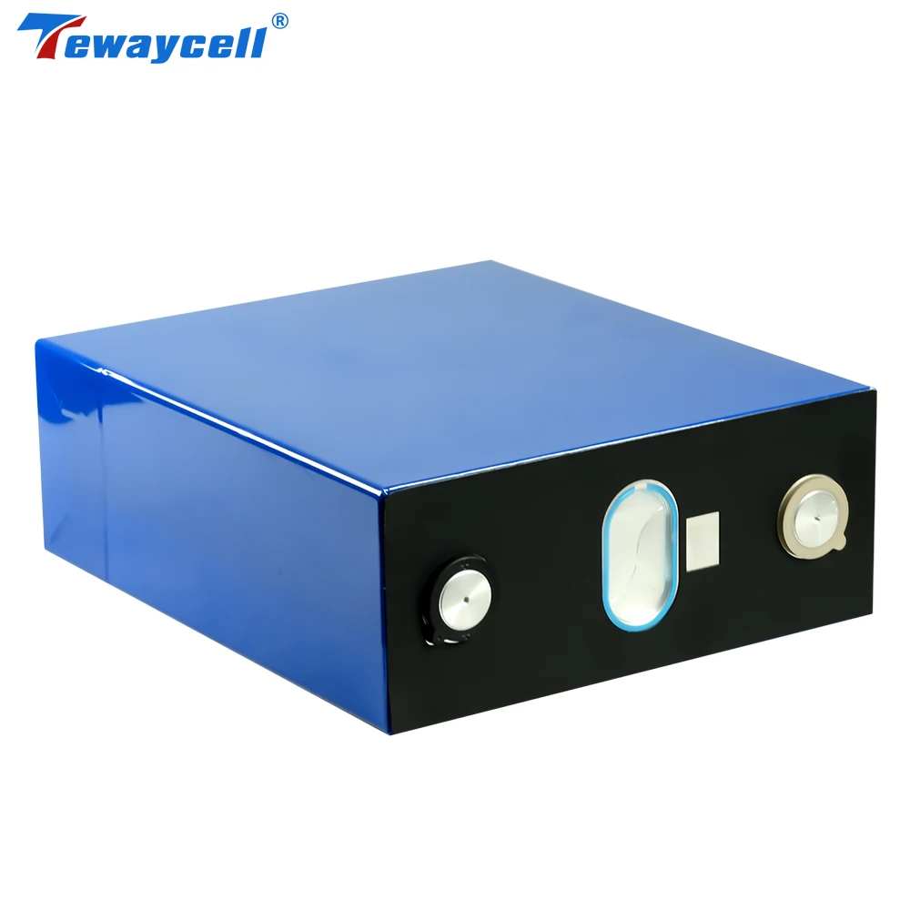 Tewaycell 3V 200Ah Sodium Ion Battery Rechargable Batteries Na3V2(PO4)3 Cells Discharge at -30℃ for Solar Car RV EU US TAX FREE