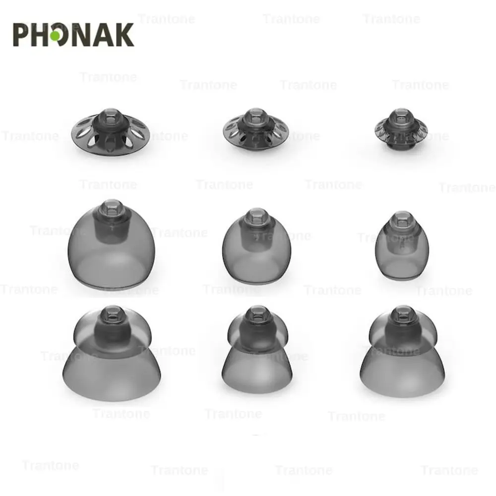 

Phonak Domes 4.0 Suitable for Phonak Audeo M, Nathos Nova M, Paradise and the new Phonak Lumity hearing devices