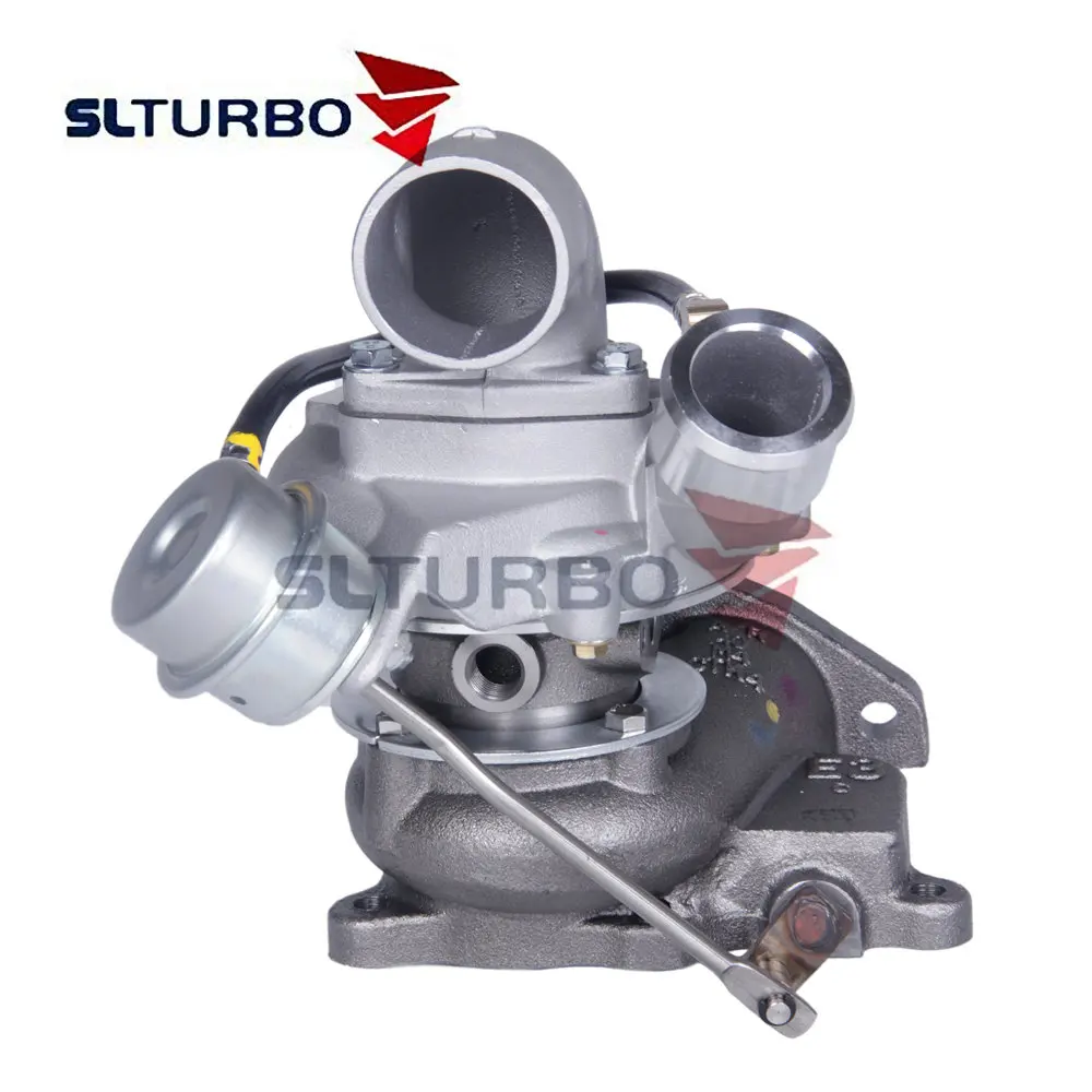 Complete Turbolader For Hyundai Truck Porter 2.5 TCI D4BH / 4D56TCi 61Kw 83HP 715924-5004S 2820042700 Complete Turbo 1999-