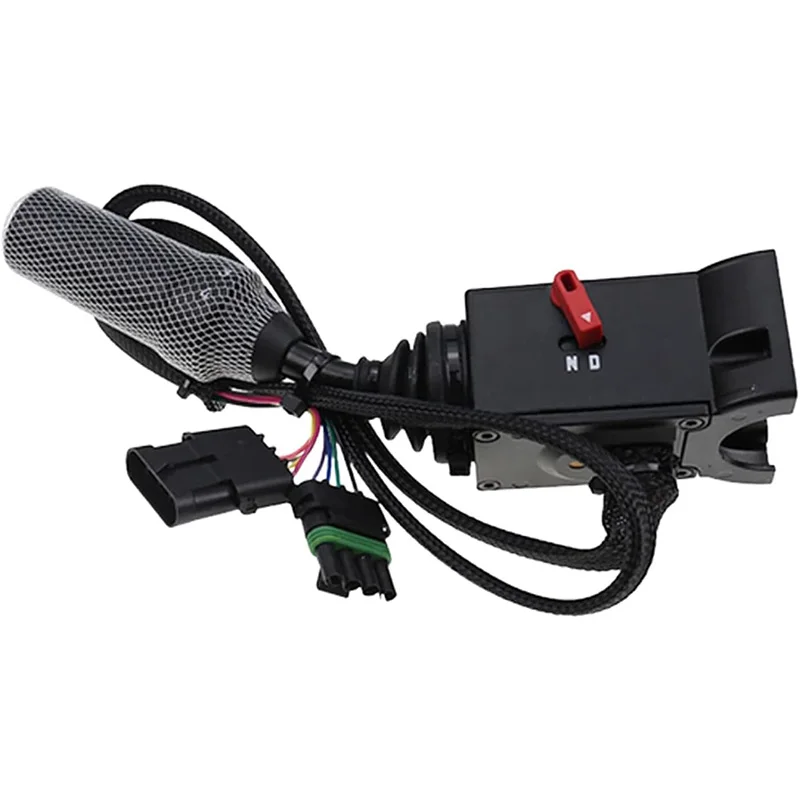 Controlador de Joystick AT179079 AT176801 para Cargadora John Deere 444 444H 444J 444K 524H 544 544H 544G