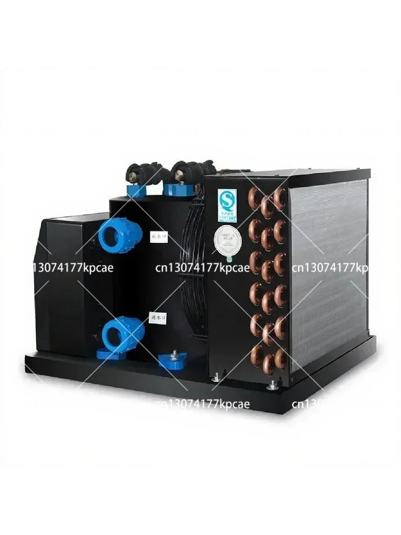 Heat Pump  Aquarium Ice Bath Chiller Water Chiller 1/2 1/3 500L Portable Cold Plunge 0.5Hp 2Hp 3Hp
