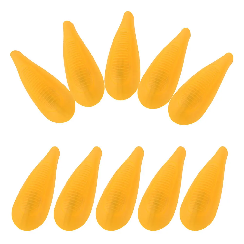 

8Pairs Garment Hanger Shoulder Pads Plastic Shoulder Shaper Guards Anti-Deformation Protectors for Coats Sweaters Closet Racks