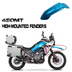 Motorfiets Onderdelen Voor Hoge Spatbord Voor CFMOTO 450MT CF450MT CF400-8 CF4408A CF MOTO MT450 400-8 400-8A