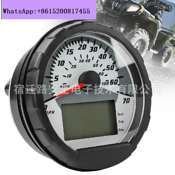 Speedometer Cluster Components Polaris Sportsman 400 450 500 600 3280431