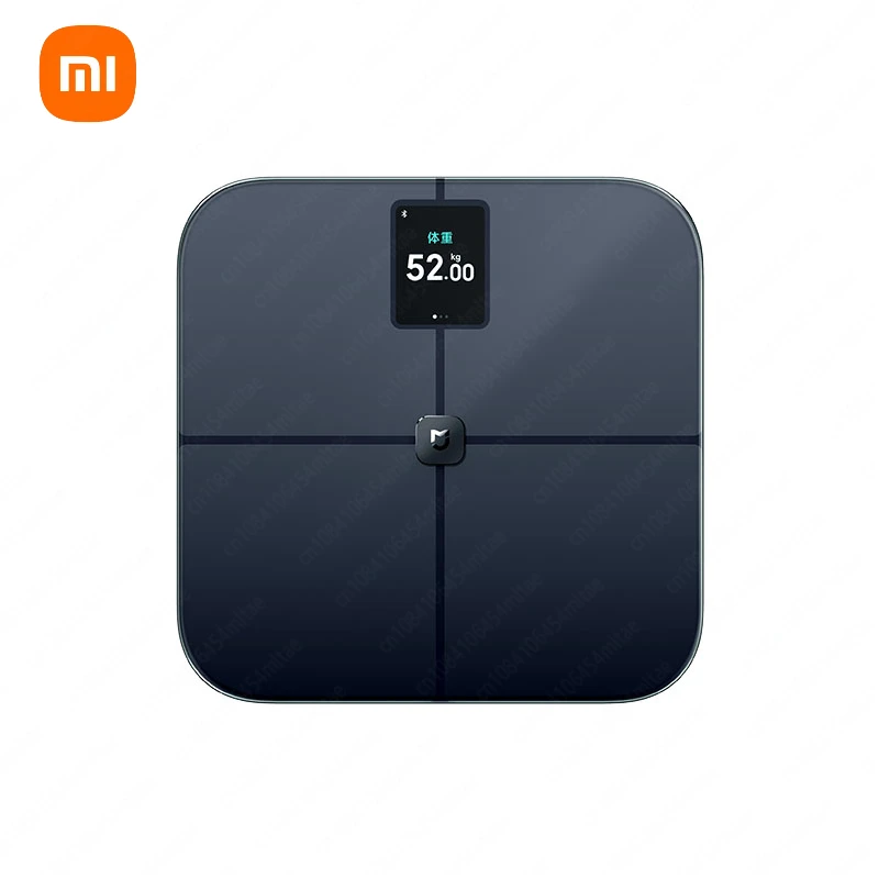 

NEW Xiaomi Body Fat Scale S400 Pro TFT Color Screen Bluetooth 5.1 Smart Home Body Composition Scale Suitable for Mijia APP