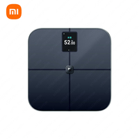 NEW Xiaomi Body Fat Scale S400 Pro TFT Color Screen Bluetooth 5.1 Smart Home Body Composition Scale Suitable for Mijia APP