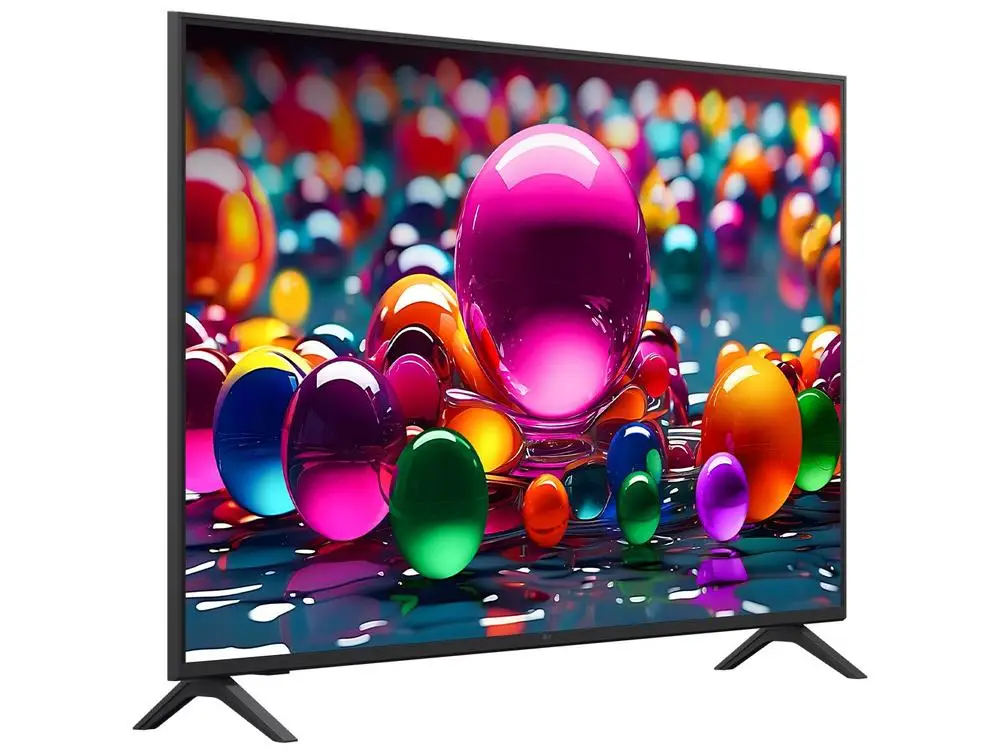 معالج تلفزيون ذكي 65 بوصة LG 4K Ultra HD 65UA8550PSA webOS 25 AI 4K Gen8 مع Alexa 3 HDMI #5