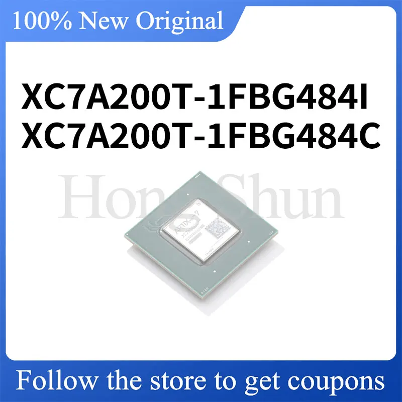 XC7A200T-1FBG484I XC7A200T-1FBG484C Phone Case