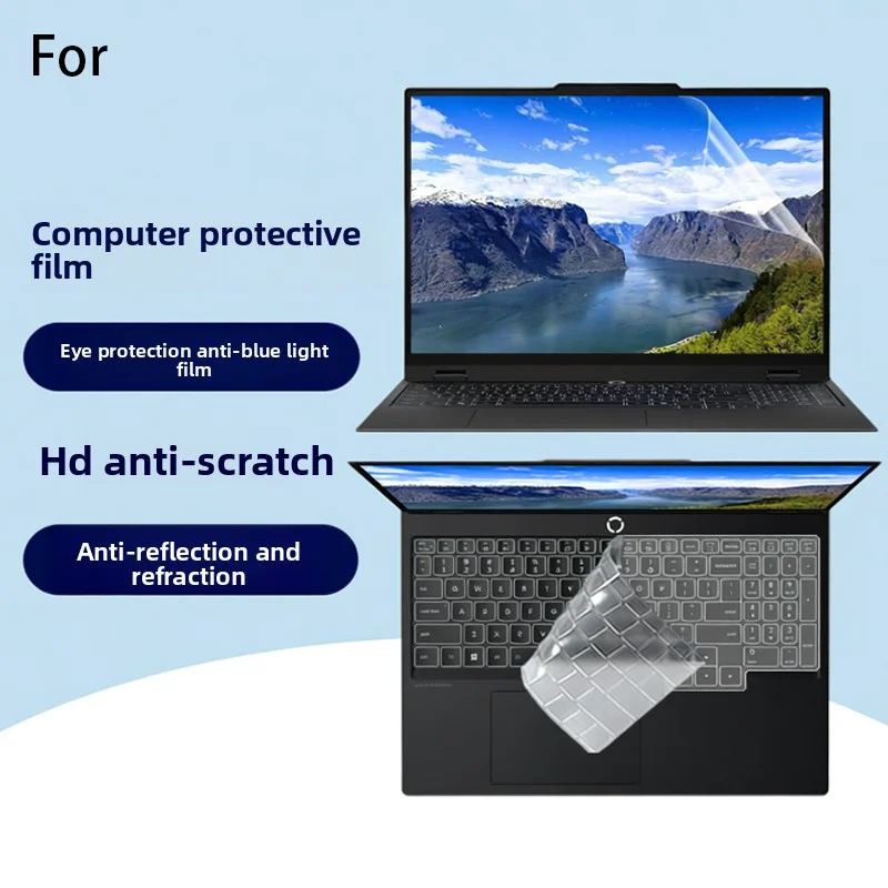 for Lenovo Legion 5i/5a 15 Gen11 computer screen film 15AGP11 anti-reflective 15AHP11 anti-blue 15IPH11 protective film