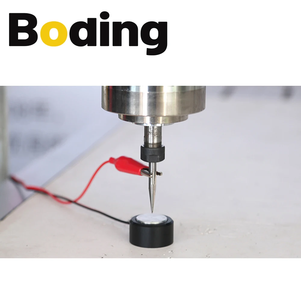 Herramienta de fresado Cnc, ajuste de placa táctil, sonda, enrutador Mach3, máquina de grabado Cnc, sonda de ajuste de instrumento de verificación automática