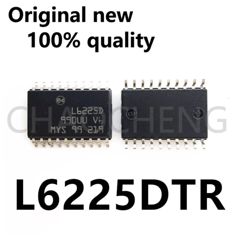 

(10 шт.) 100% новый оригинальный набор микросхем L6225DTR L6225D SOP-20