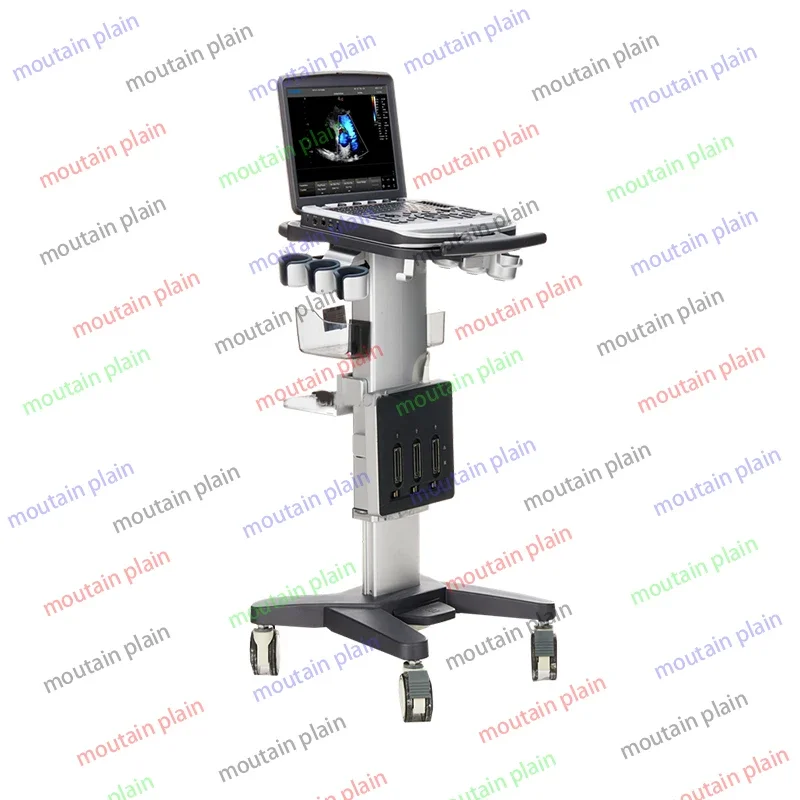 Portable color ultrasound machines array probe and CW function ultrasound machines Ultrasound with 2.5MHz Phased