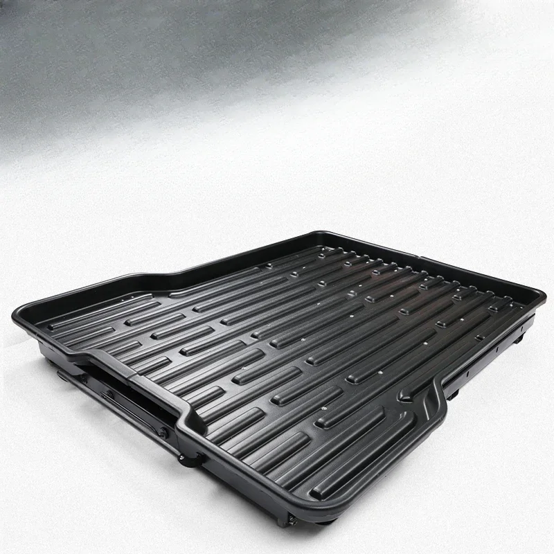 Suitable for the Great Wall Cannon f150 Raptor Ram Tuntuyu Tiger rear box trailer tail box tray push-pull modification parts