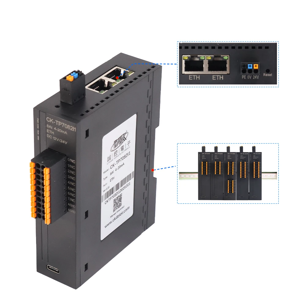 CK-TP7082 High Prec…