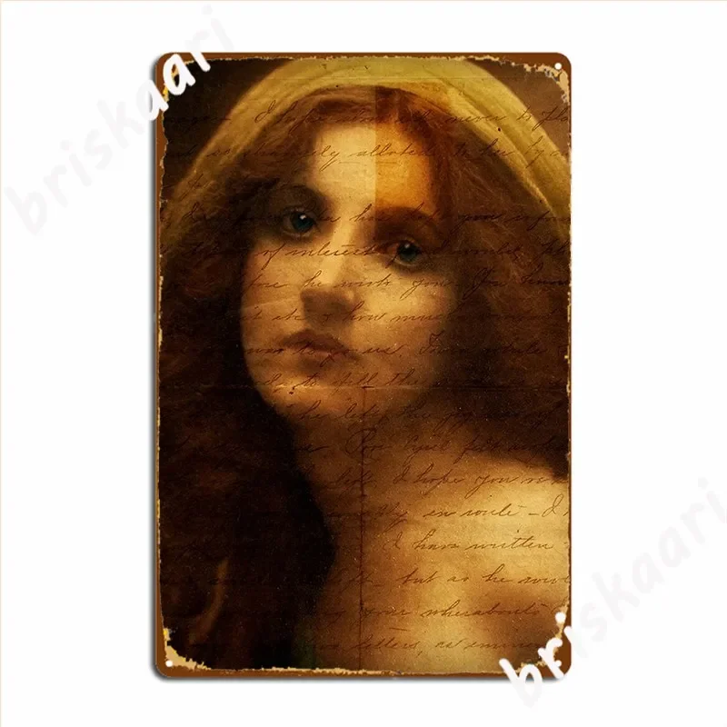 My Immortal Metal Sign Wall Pub Mural Painting Kitchen Retro Tin Sign Posters