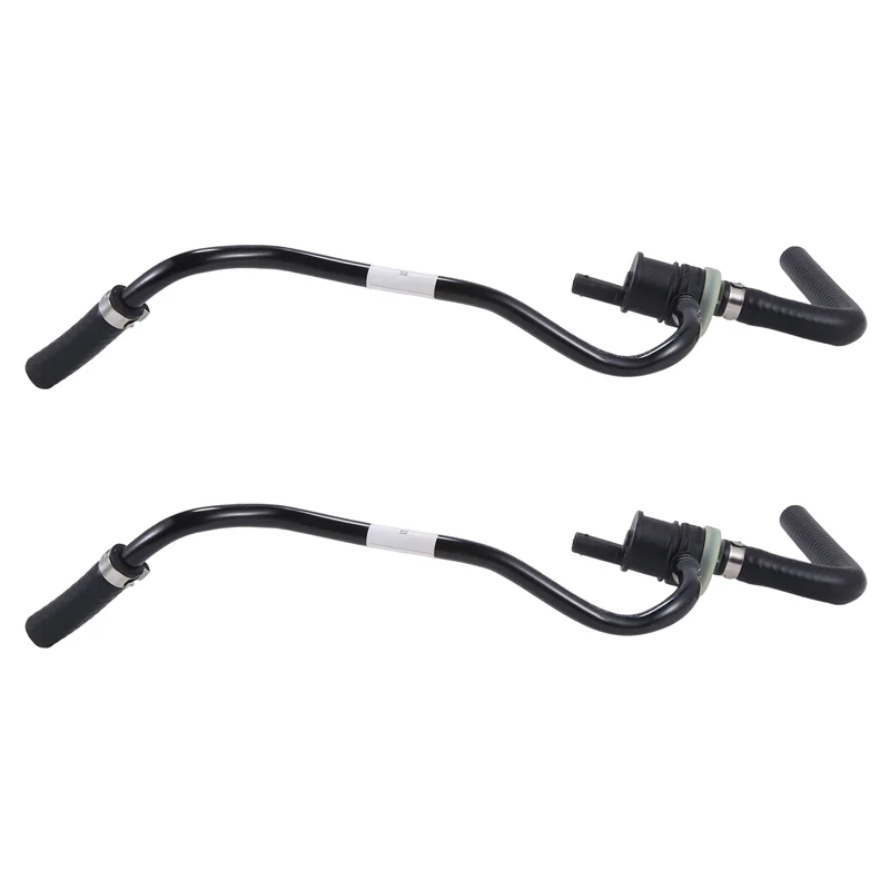 

2X A2740187201 Car Engine Solenoids Breathing Vent Pipe Line For C GLC-Class W205 W253 A2740182201