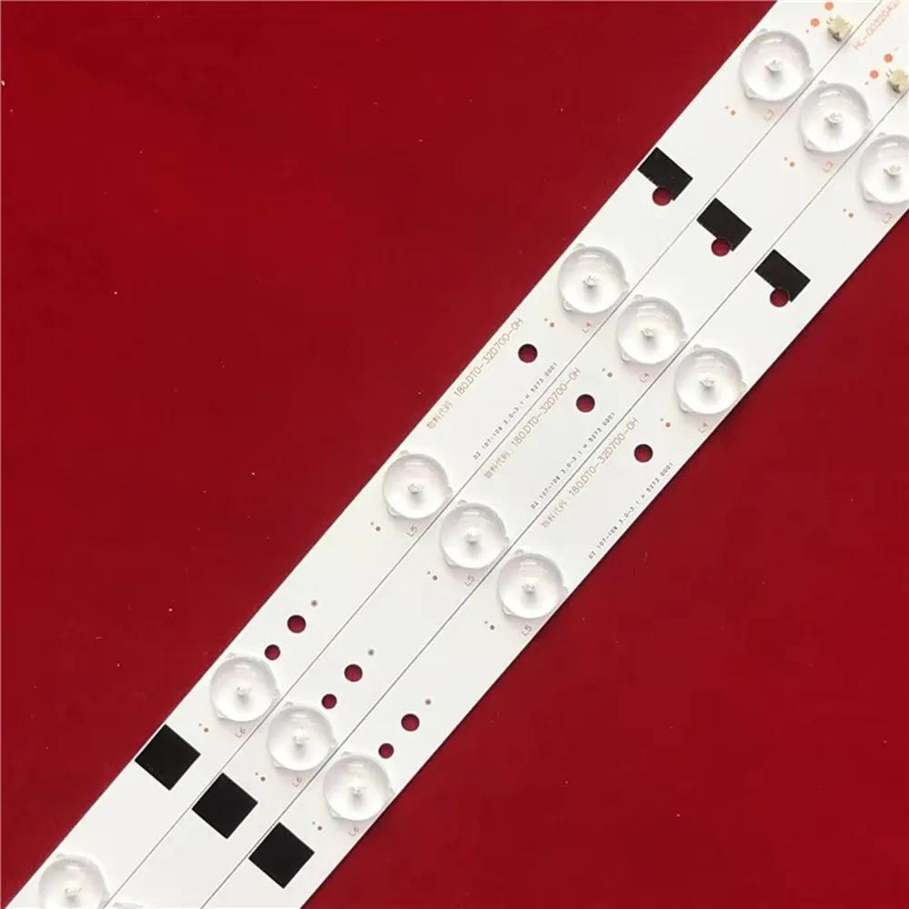 30pcs LED Strip  For H32B3100E CX315DLEDM 303CX320035 180.DT0-32D700-0H HL-00320A28-1001S-01 A0 ZDCX32D10-ZC21F-01 02 303CX32003