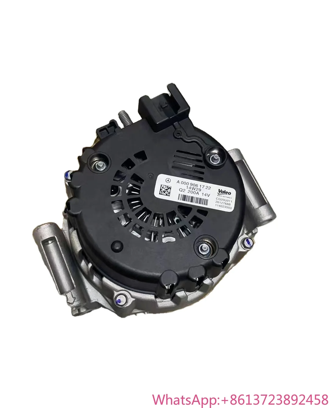 

A0009061722 0009061722 Alternator for E400 E320 ML320 ML400 GL400 R320 R400 CLS400 CLS320 GLE400 GLE320 SL400