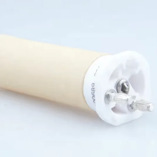 1550W 230V Long Working Life Ceramic Bobbin Heater Ceramic Heating element