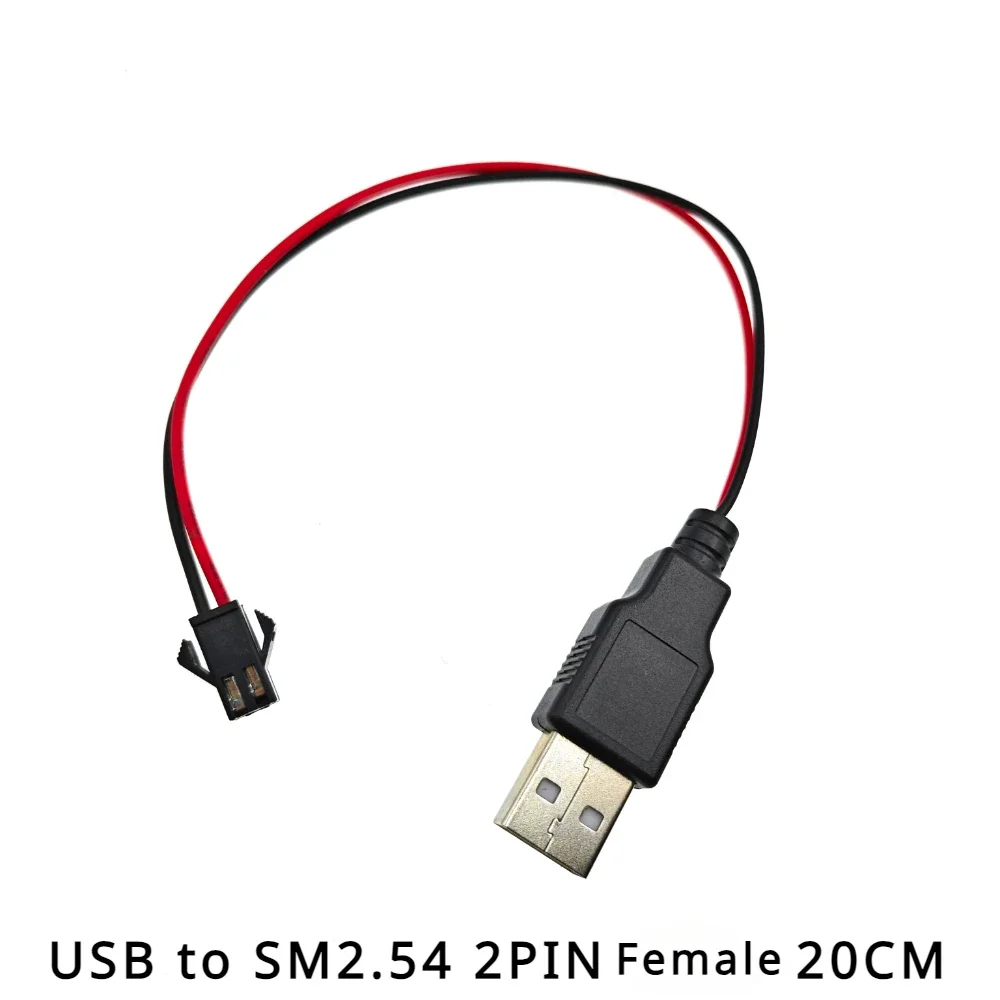 RC USB Charging 3.7V Lithium Battery Charger Cable USB to JST /SM /DuPont/XH2.54/PH2.0 futaba Plug for 3Rc Drone Quadcopter