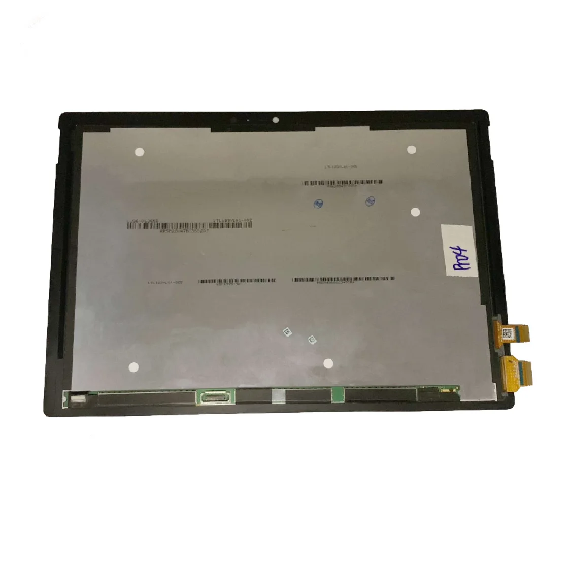 Für Microsoft Oberfläche Pro 4 LCD 1724 Display Bildschirm Mit Bord Digitizer Touch Panel Glas Montage Ersatz