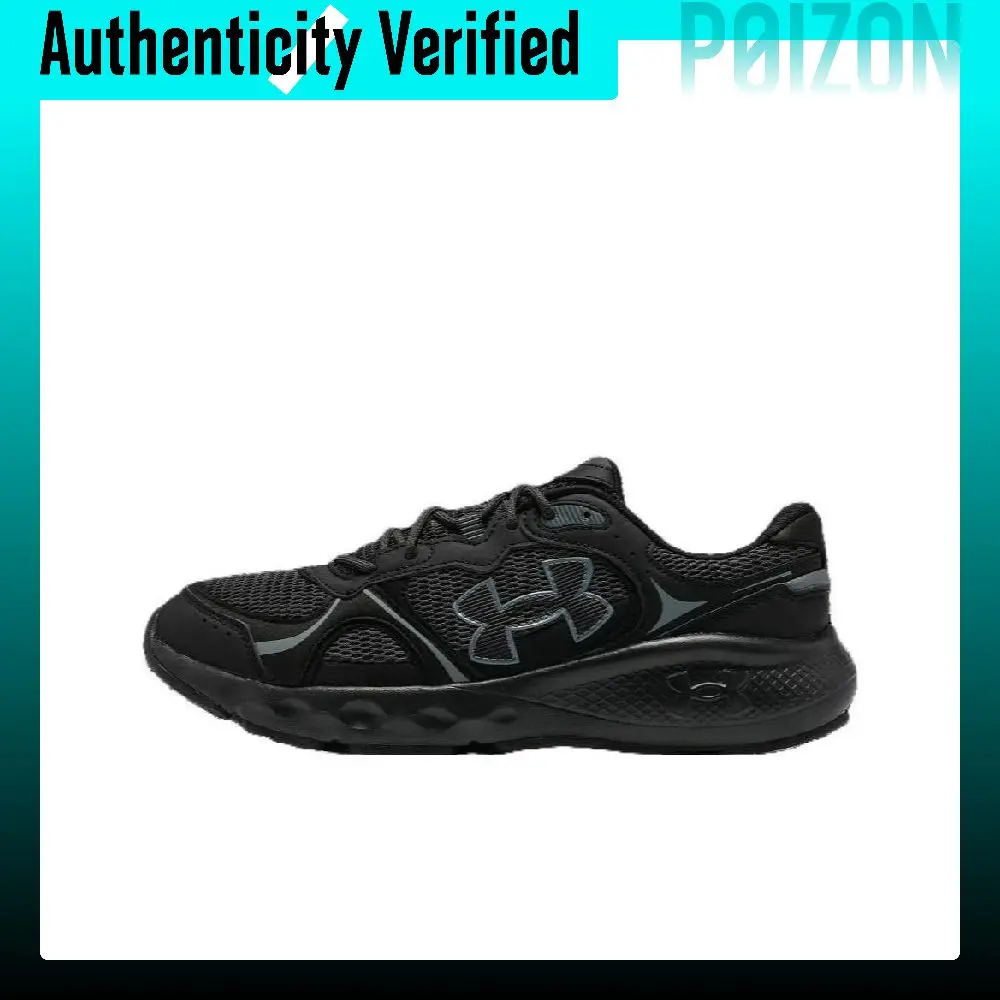 Under Armour Charged Vantage 2 Running Shoes Women's Low-top Black 3028449-001