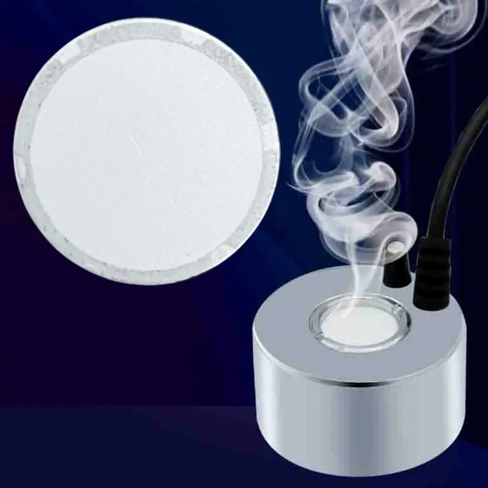 Atomization Piece Ultrasonic Long Service Life Fitting Atomizing Film Humidifier Accessories   Atomizer Plate  for Outdoor