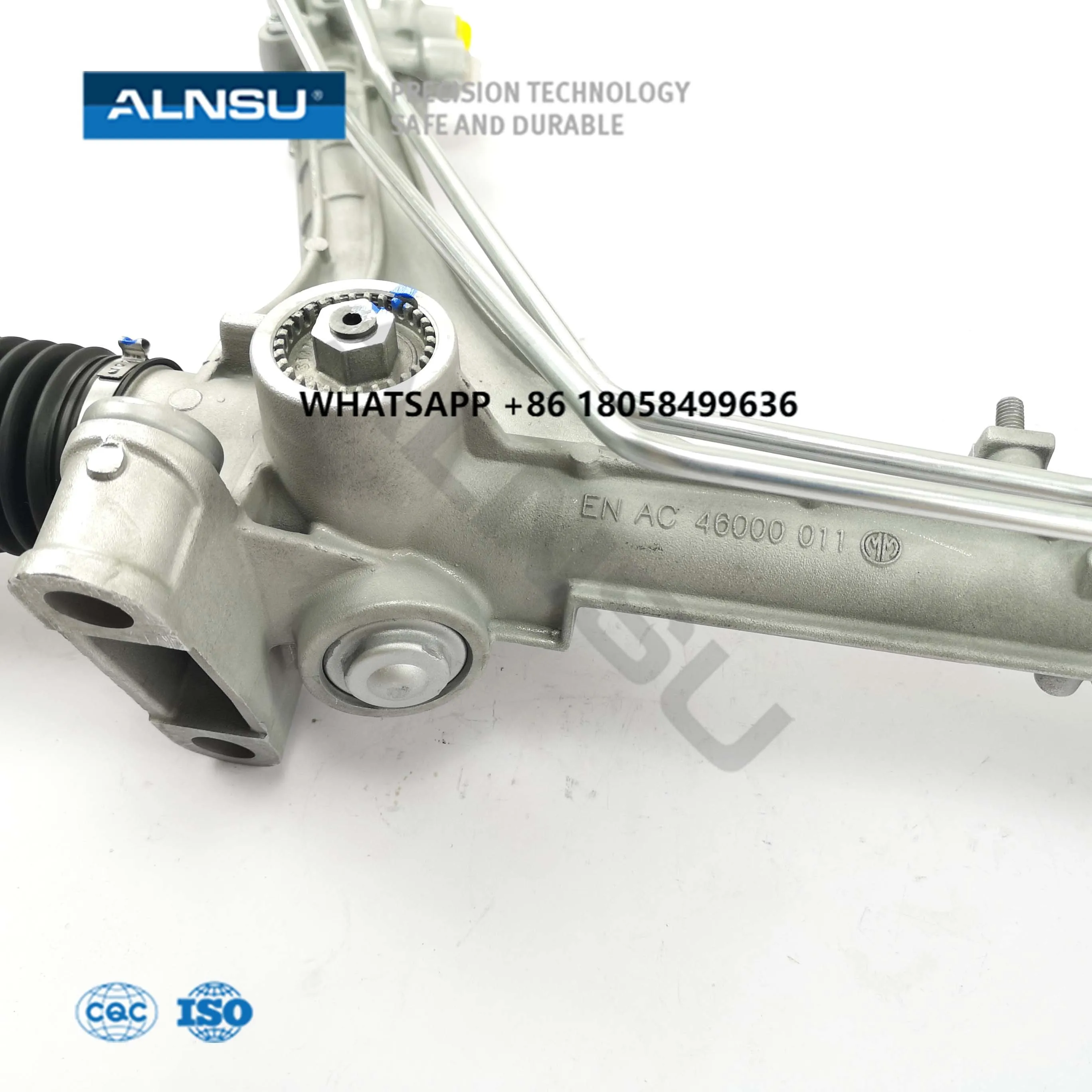 

Hot Sale Auto Parts Factory Cost Power Steering Rack Gear for Dodge Promaster LHD 04725974AA