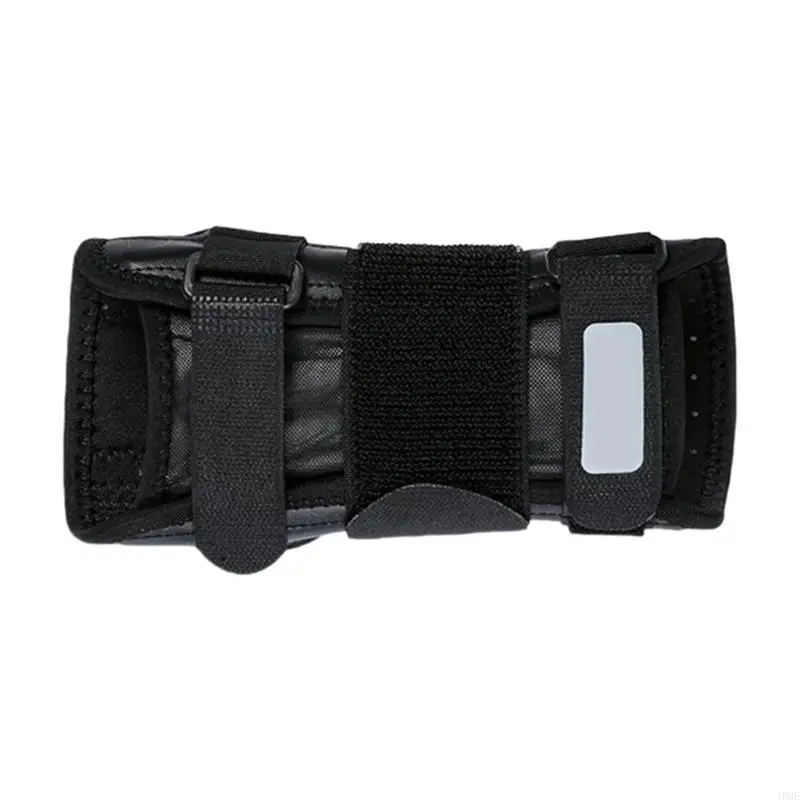 Practical Comfortable Wear Wrist Support With Aluminum Plate and Meshes Panel for Stability and Dryness in Gym Event JOME