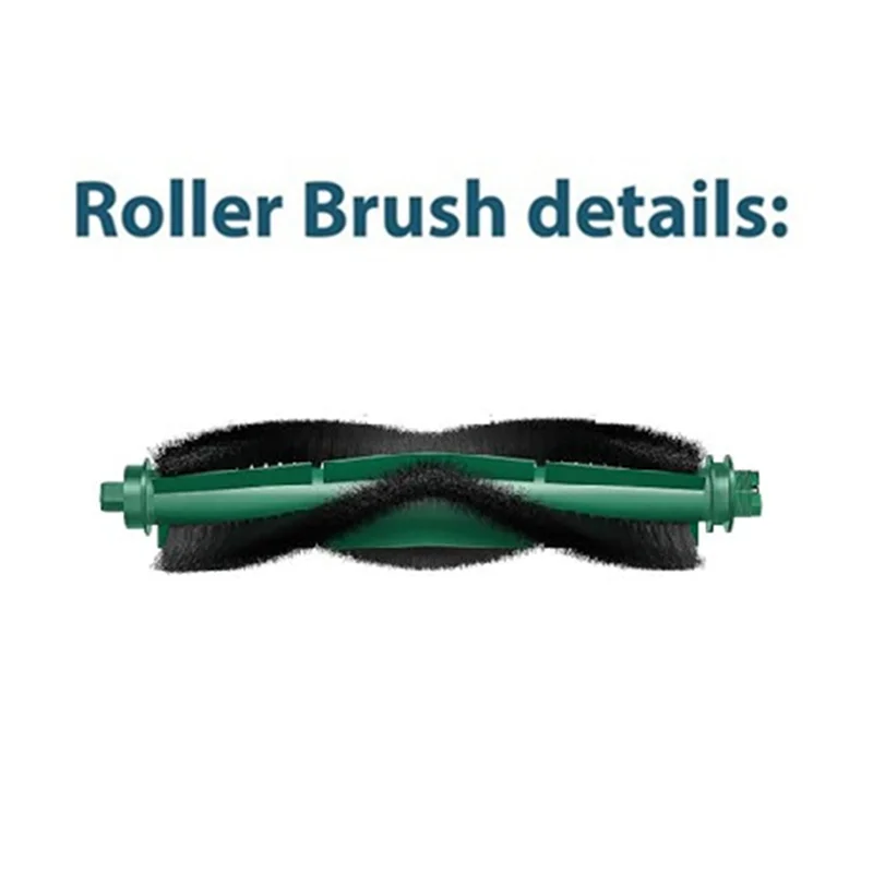 

【Горячая распродажа!】Для Irobot Roomba 105 Vac/105 Combo/105 Combo+/104 Combo/Q052 Сменный мешок для пыли, фильтрующая щетка, ткань для швабры, запасная пара