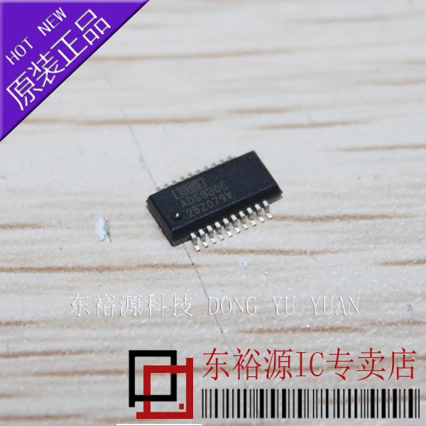 ADS830E ADS830 SSOP    10PCS