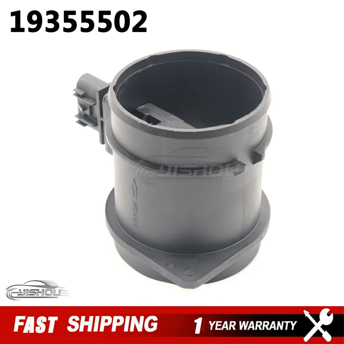 

Car Mass Air Flow Sensor 19355502 15875837 for BUICK ENCLAVE CADILLAC CTS SRX STS GMC ACADIA CHEVROLET TRAVERSE SUZUKI XL-7
