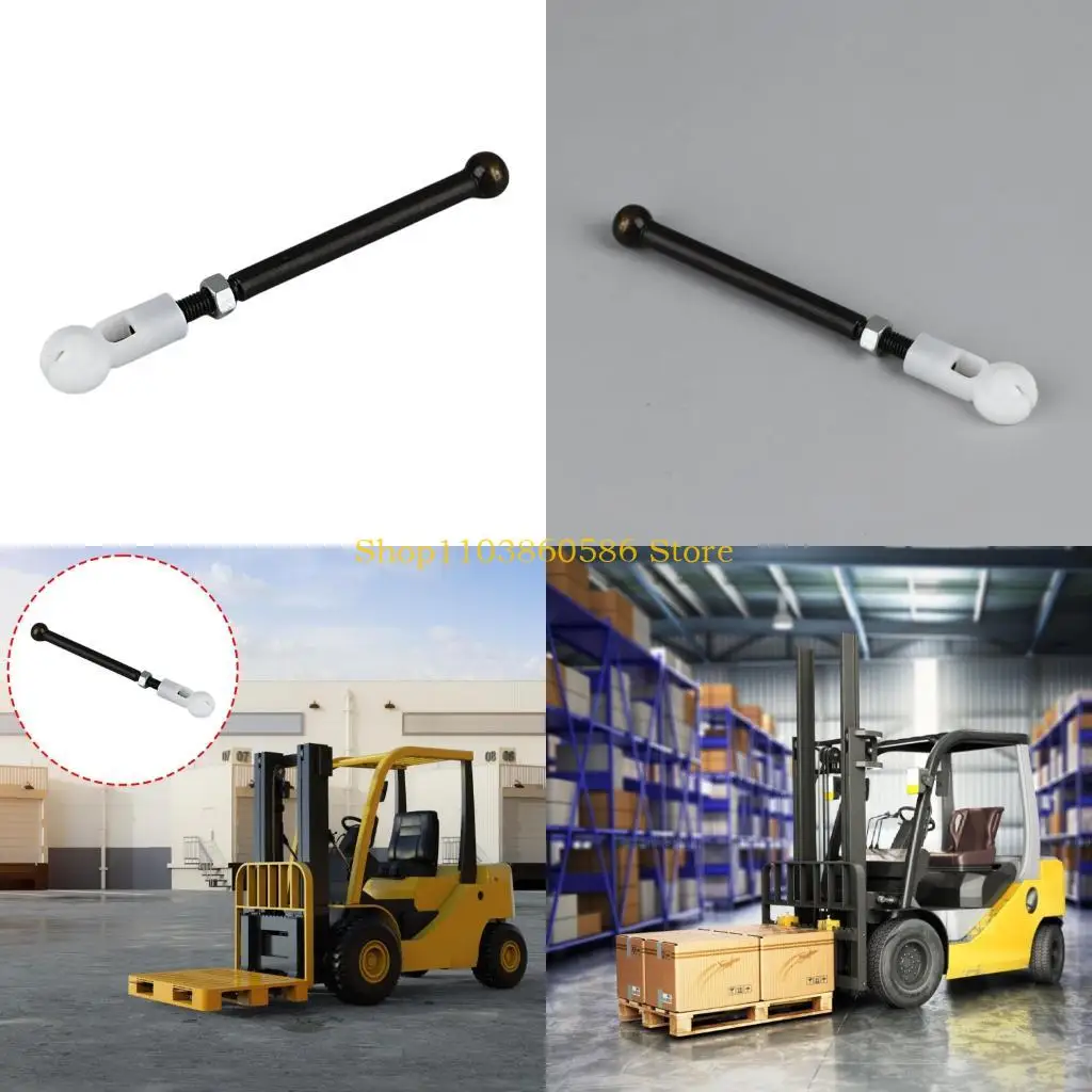 

242A Кронштейн педали акселератора Тяга для вилочного погрузчика Аксессуар для вилочного погрузчика 8FG