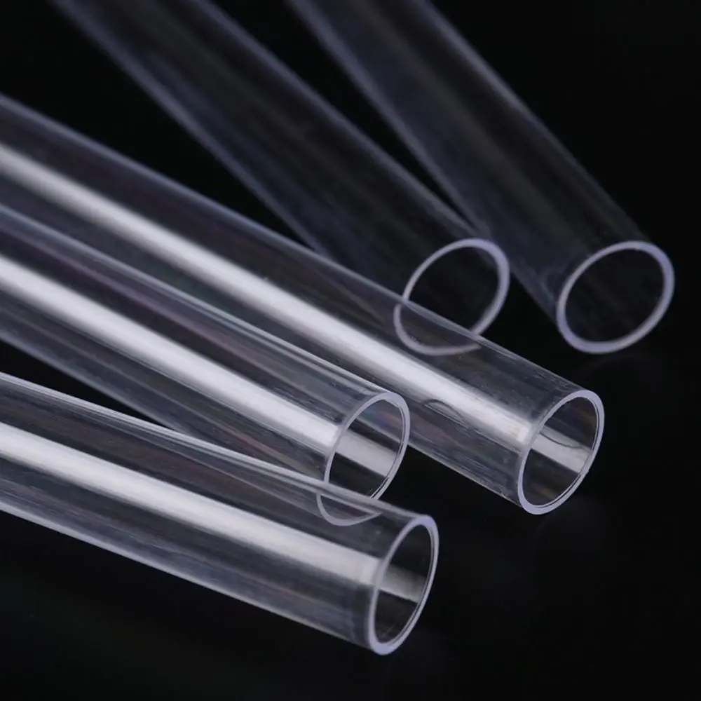 10PCS Powder Craft Plastic Bottle with Cap Translucent Test Tubes 15x150mm Pill Liquid Capsule Storage Vials Sample Container