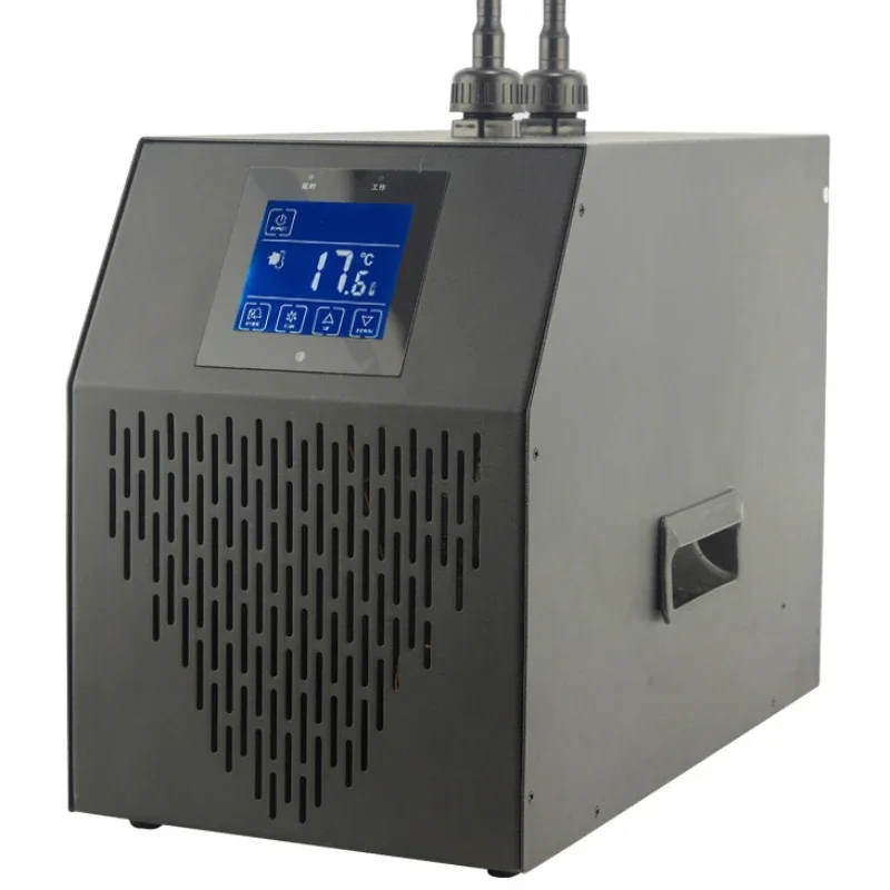 

Горячая распродажа: Охладитель воды для аквариума 160 л, фильтр-чиллер для аквариумов с рифами, кораллами, медузами, креветками и растениями