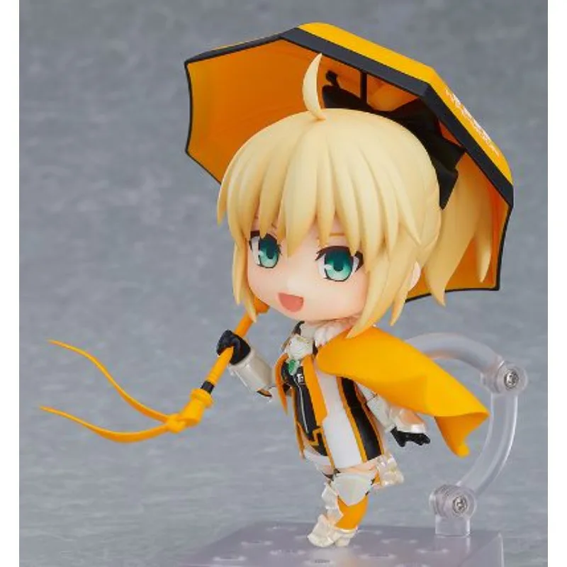 Oryginalny, autentyczny figurka z gliny GSC #   1324 Fate/Grand Order Mertellis Anime Mobile Doll Model Handmade Toy Statue Gift in Stock