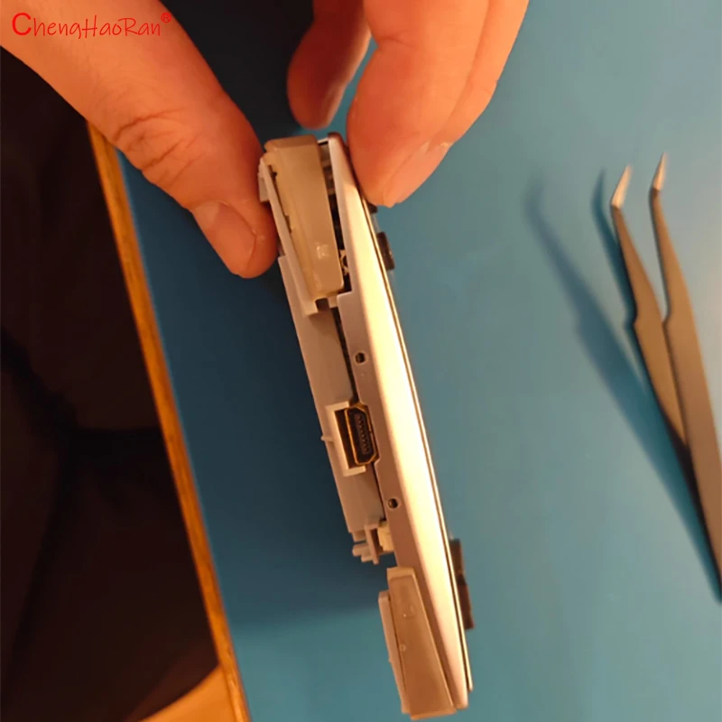 GBM 게임 콘솔용 1PC 충전 포트 변경 Gbm 충전 포트 변경 USB Type-c 인터페이스