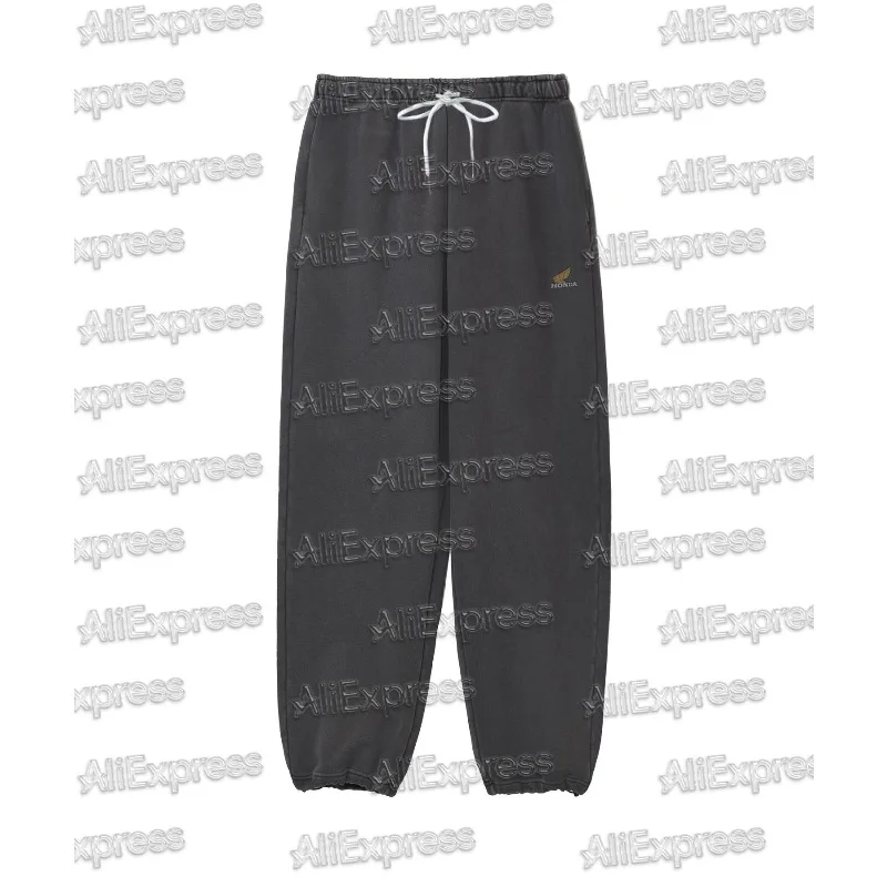 

2025 New Off-Road Motorcycle Riding Women's Honda 3D Print Pants Sport Pants Autumn/Summer Outdoor Men's Long Pants Trousers
