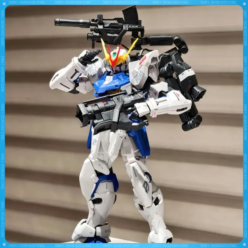 

В НАЛИЧИИ: Модель MENGHU BAOBAO 1/100, MG Astray Out Frame D, сборный набор, фигурки, пластиковая модель робота, игрушка, подарок