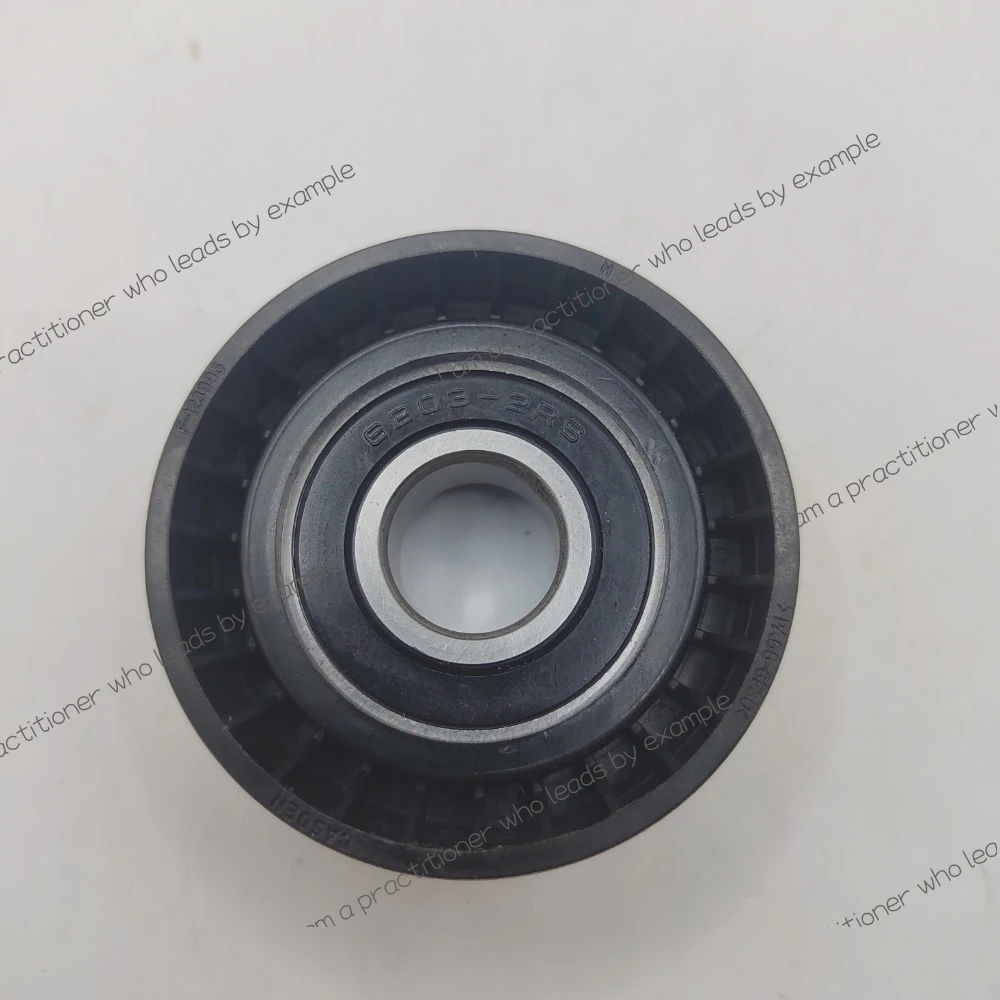 5751.A2 1611424580 9652046680 For Citroen Berlingo First XSARA Coupe PEUGEOT 206+ Belt Drive Tensioner Deflection Guide Pulley