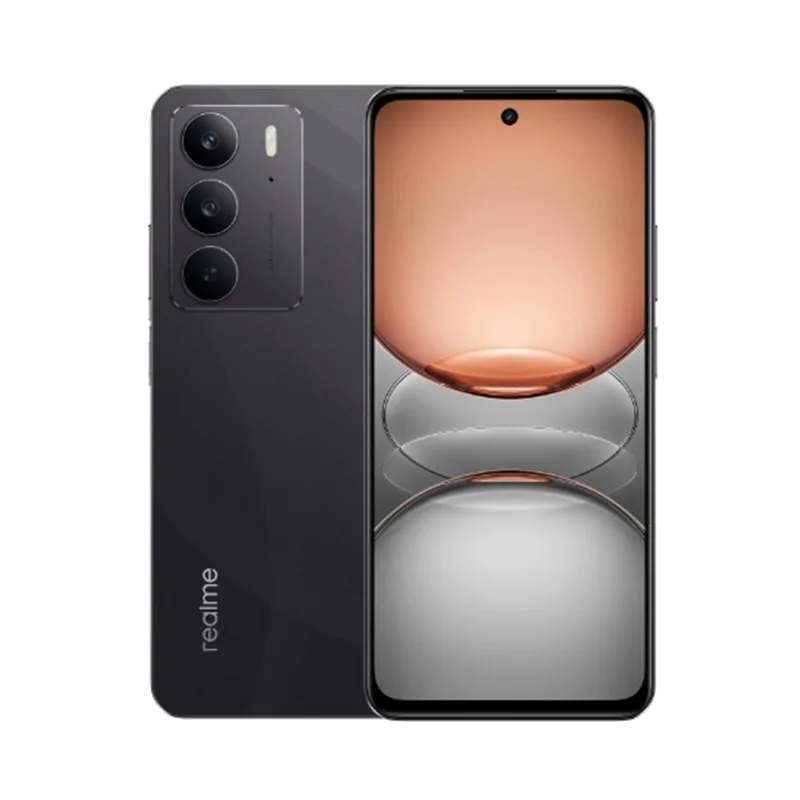 Realme C75 4G النسخة الروسية للهاتف الذكي Helio G92 Max شرائح 5828 مللي أمبير بطارية 45 واط شحن 6.72 بوصة 90 هرتز عرض كاميرا 50 ميجابكسل NFC